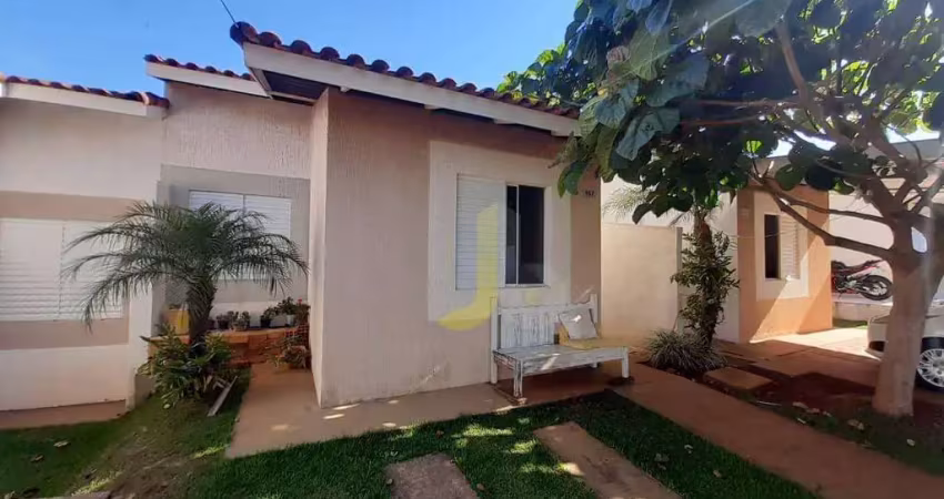 Casa com 2 suites no Terra Nova 1