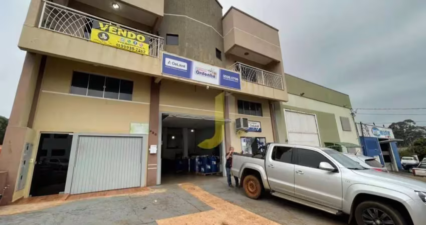 Prédio à venda, todo alugado!