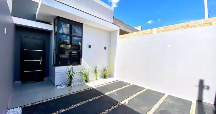 Casa com 2 dormitórios à venda, 62 m² por R$ 275.000,00 - Barcelona - Cascavel/PR