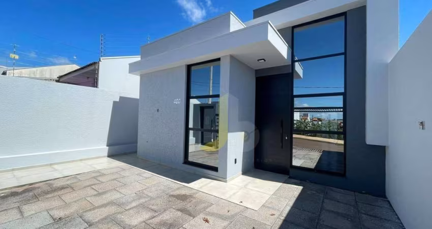 Casa no 14 de Novembro com suíte + 2 quartos