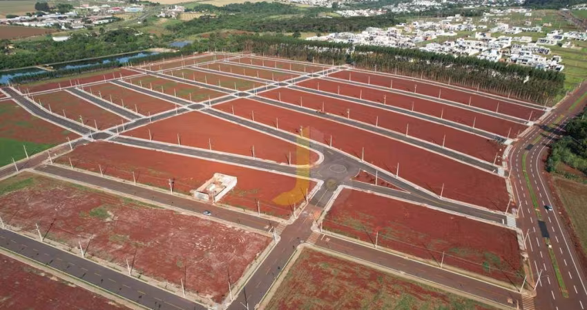 TROPICAL 4 LOTES PARCELADOS DIREITO COM A LOTEADORA