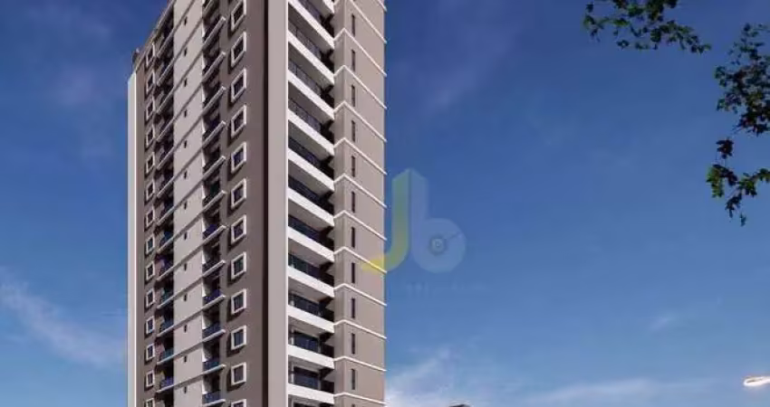 Apartamento com 1 Suíte + 2 demi-suítes à venda, 124 m² por R$ 899.000 - Vila Tolentino - Cascavel/PR
