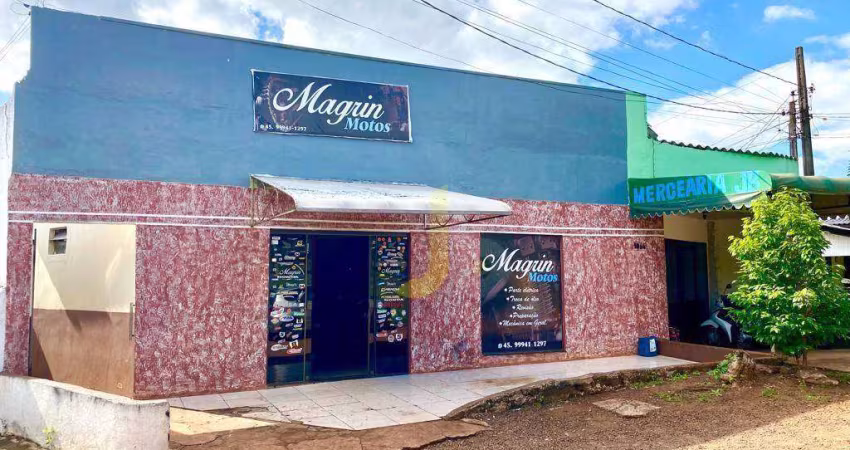 Terreno à venda, 578 m² por R$ 800.000,00 - Santa Felicidade - Cascavel/PR