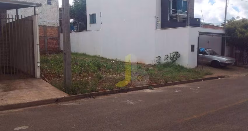 Terreno à venda, 200 m² por R$ 210.000,00 - Esmeralda - Cascavel/PR
