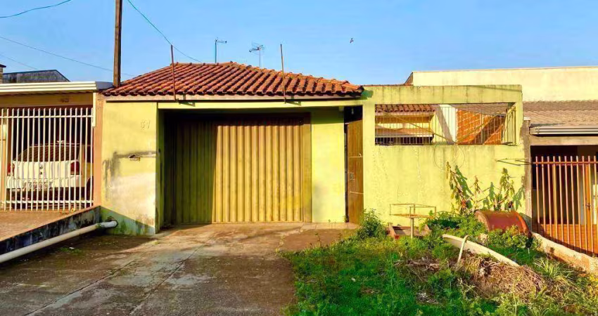 Terreno à venda, 404 m² por R$ 220.000,00 - Santa Felicidade - Cascavel/PR