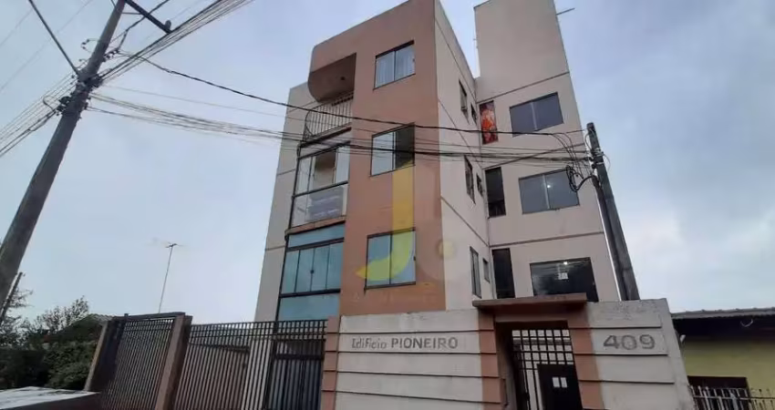Apartamento com 2 dormitórios no Coqueiral