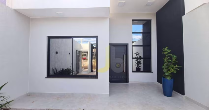 Casa com 1 suite mais 2 dormitórios à venda, 100 m²  Jardim Clarito - Cascavel/PR