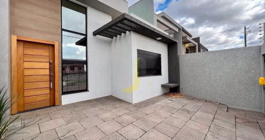 CASA NOVA NO TROPICAL