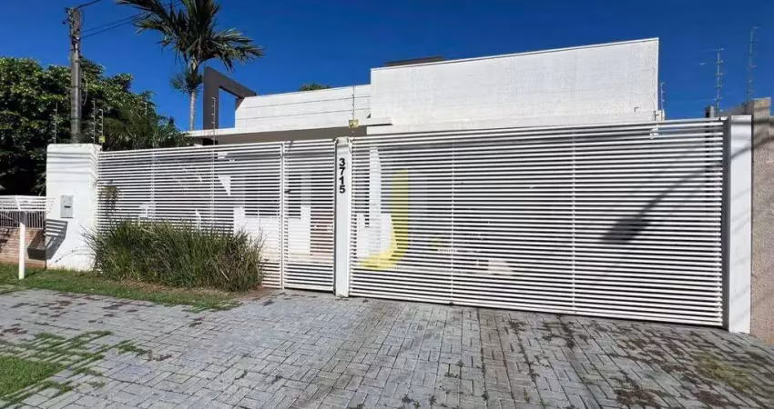 Casa com 1 suite mais 2 dormitórios e piscina - Cancelli - Cascavel/PR