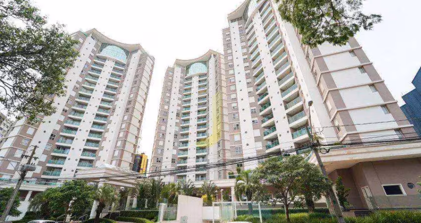 Apartamento alto padrão no centro edifício privilege iii