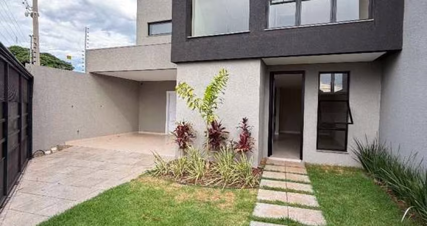 SOBRADO ALTO PADRÃO NO CANCELLI