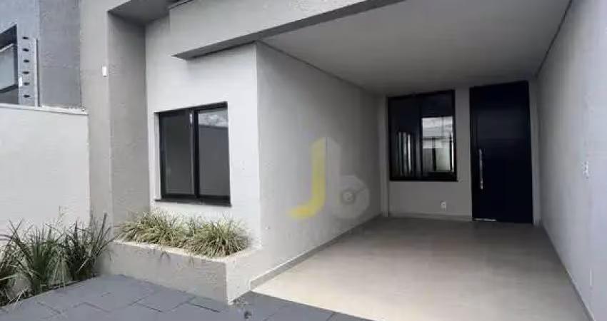 Casa com 1 suite mais 2 quartos e com piscina bairro Viena