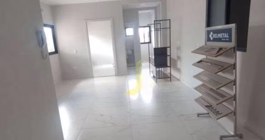 SALA COMERCIAL NOVA ,BAIRRO SÃO CRISTÓVÃO COM ACESSIBILIDADE