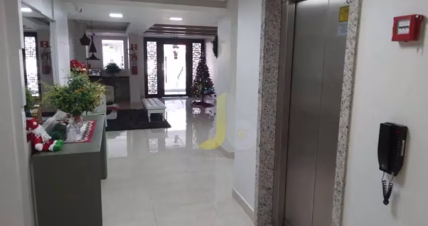 Apartamento com 3 dormitórios, 108 m² São Cristóvão - Cascavel/PR