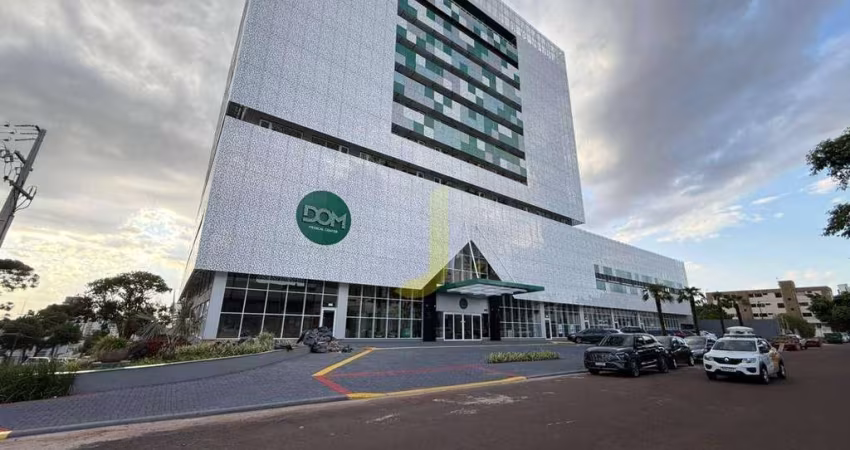 EDIFÍCIO ALTO PADRÃO COMECIAL