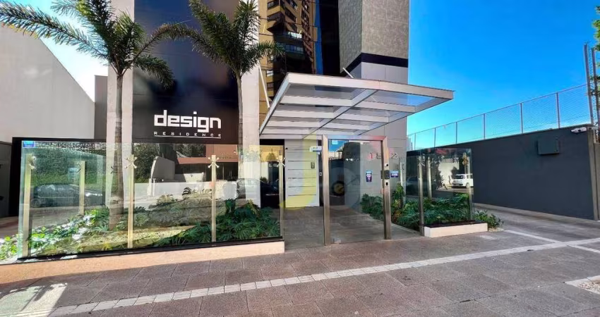 APARTAMENTO EM EDIFÍCIO ALTO PADRÃO NO CENTRO