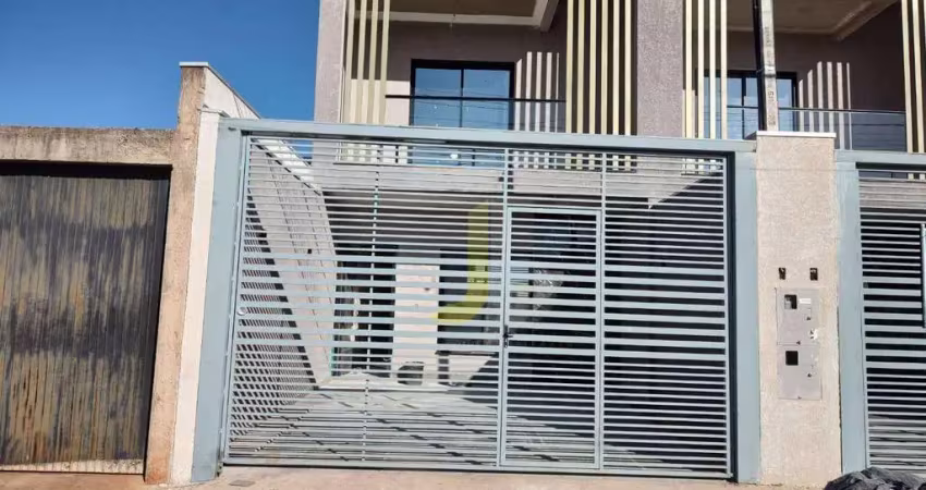 Sobrado com 3 quartos à venda, 117 m² por R$ 525.000 - Siena - Cascavel/PR