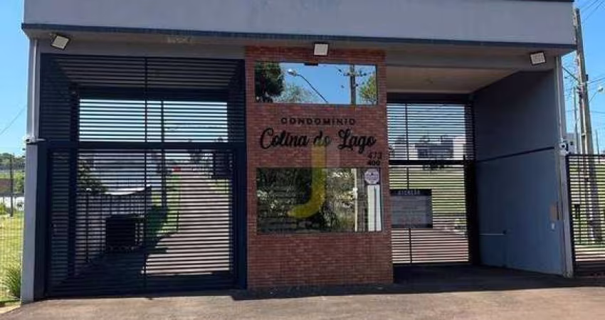 Terreno em condomínio fechado
