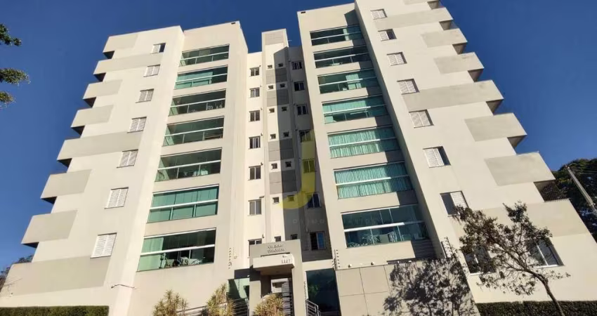 Apartamento com 3 dormitórios à venda, 110 m² por R$ 750.000,00 - Centro - Cascavel/PR