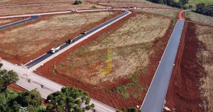 Terreno de 236 m² na Região Sul de Cascavel