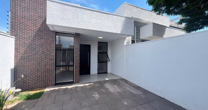 Casa no Parque Verde com 01 suítes mais 2 quartos e sobra de terreno