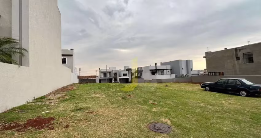 Terreno em condomínio fechado à venda na Avenida das Torres, FAG, Cascavel