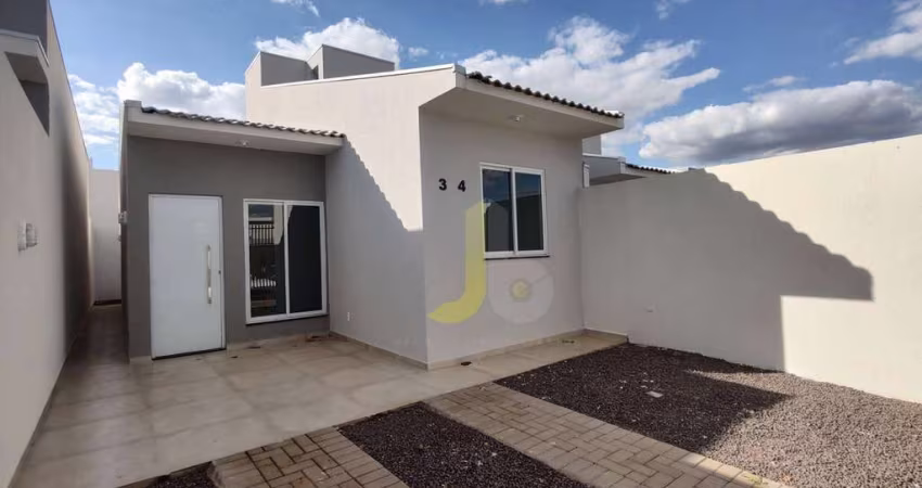 casa no 14 de novembro com suíte e sobra de terreno