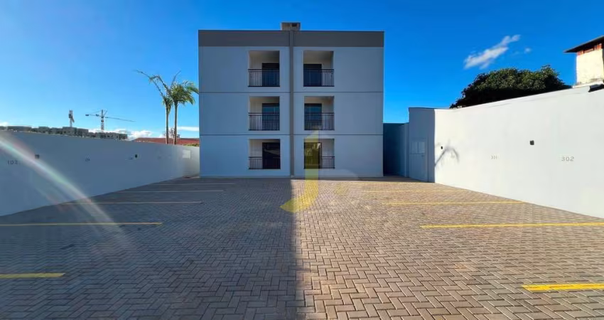 Apartamento à venda, 50 m² por R$ 240.000,00 - Canadá - Cascavel/PR