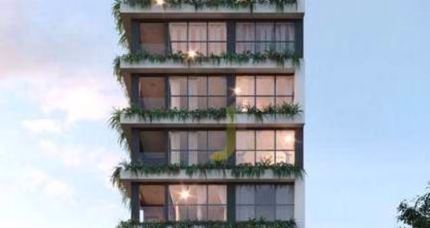 Apartamento em residencial com Piscina e Playground para a Familia