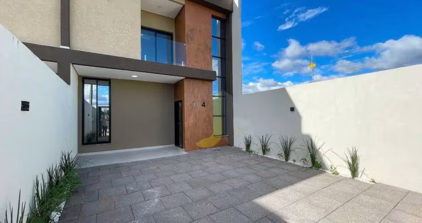 Casa com 3 quartos à venda na Rua Leonir Lurdes Daltrozo Cassol, 202, Recanto Tropical, Cascavel