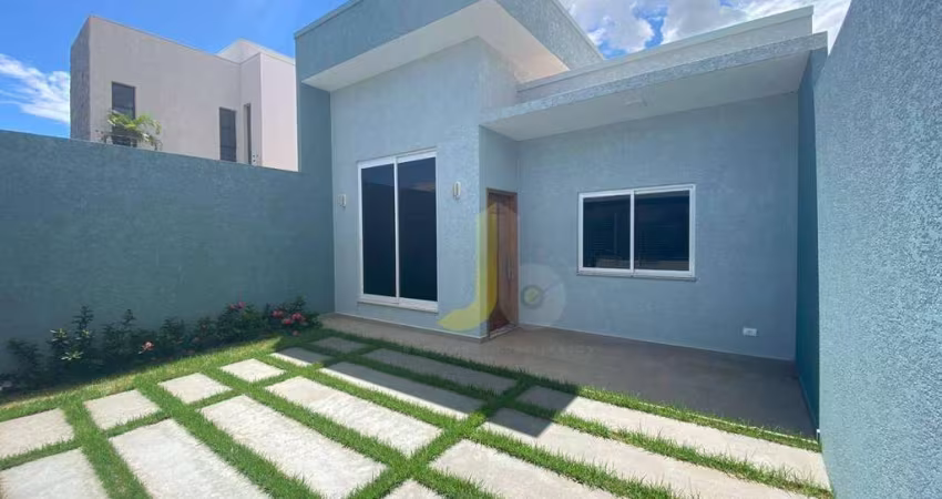 Casa com 01 Suíte em ótima localização