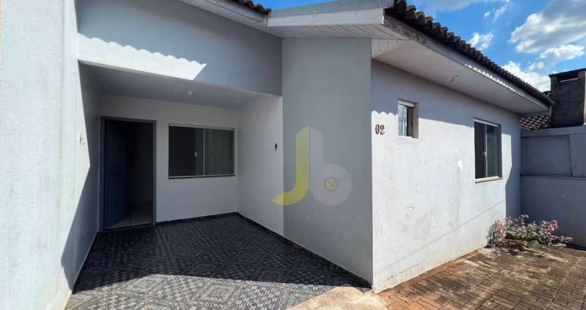 Casa com 2 dormitórios à venda, 50 m² por R$ 220.000 - Pacaembu