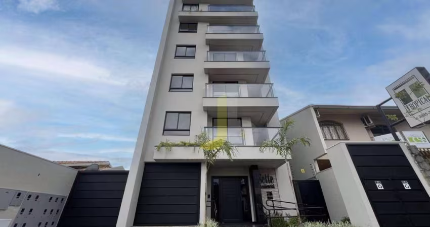 Apartamento Residencial Sette 1 suite + 1 quarto