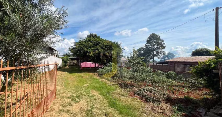 Terreno à venda, 662 m² por r$ 270.000,00 - espigão azul - cascavel/pr