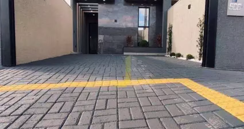 Casa com 2 quartos à venda na Rua Verginia Cumuzato Mesomo, 229, Morumbi, Cascavel