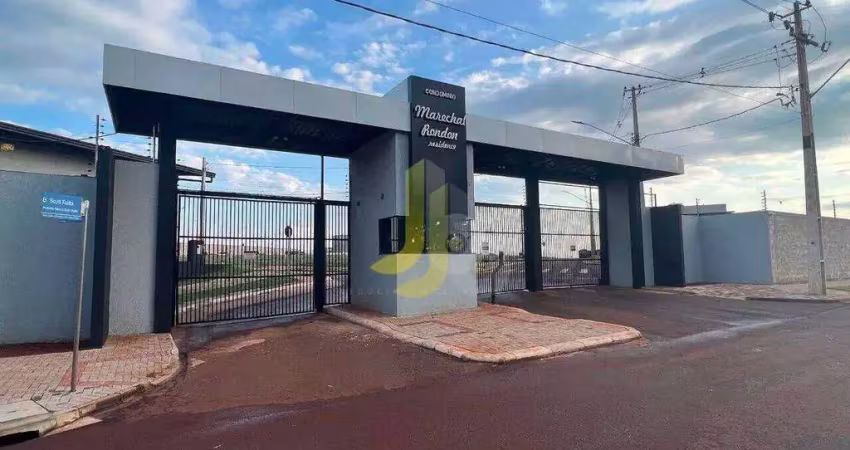 Terreno à venda na Rua Beatriz Scott Rota, Bela Vista, Cascavel