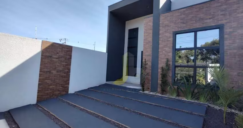 CASA PROXIMA AO UNIOESTE COM EDÍCULA