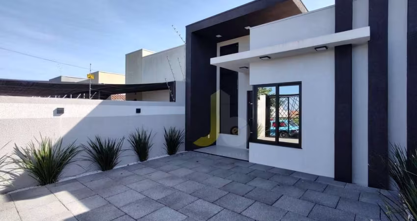 CASA PRÓXIMA DA UNIOESTE COM 3 QUARTOS