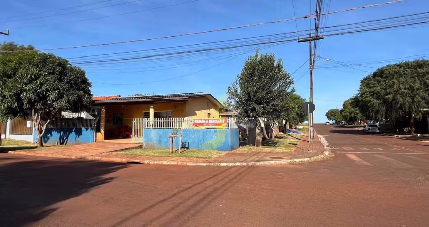 Terreno a venda em Santa Teresa do Oeste, aceita permuta