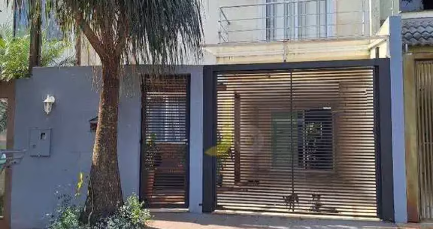 Sobrado com 3 dormitórios à venda, 109 m² por r$ 580.000,00 - pioneiros catarinenses - cascavel/pr