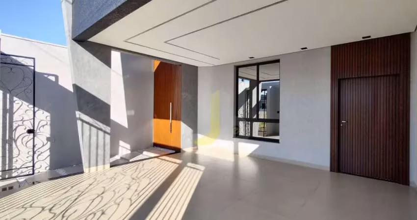 Casa com 3 quartos à venda na Rua das Tamareiras, 211, Recanto Tropical, Cascavel