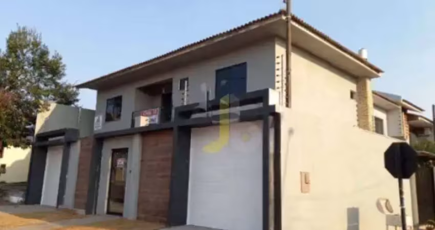 Sobrado com 2 dormitórios à venda, 119 m² por r$ 730.000,00 - alto alegre - cascavel/pr