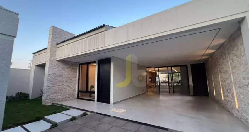 Casa térrea exclusiva de alto padrão no centro da cidade