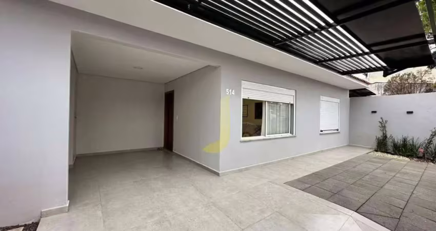 Casa com 3 quartos à venda na Rua Regente Feijó, 514, Parque São Paulo, Cascavel
