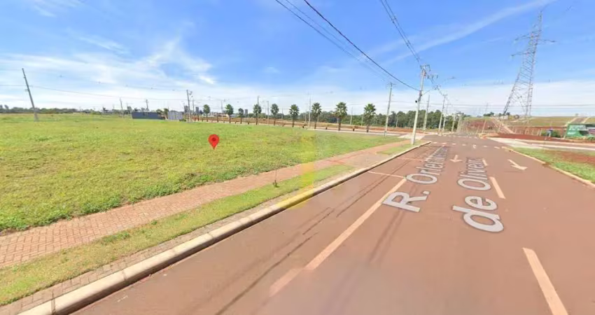 Terreno comercial à venda na Rua Orlei Mendes de Oliveira, 1347, Recanto Tropical, Cascavel