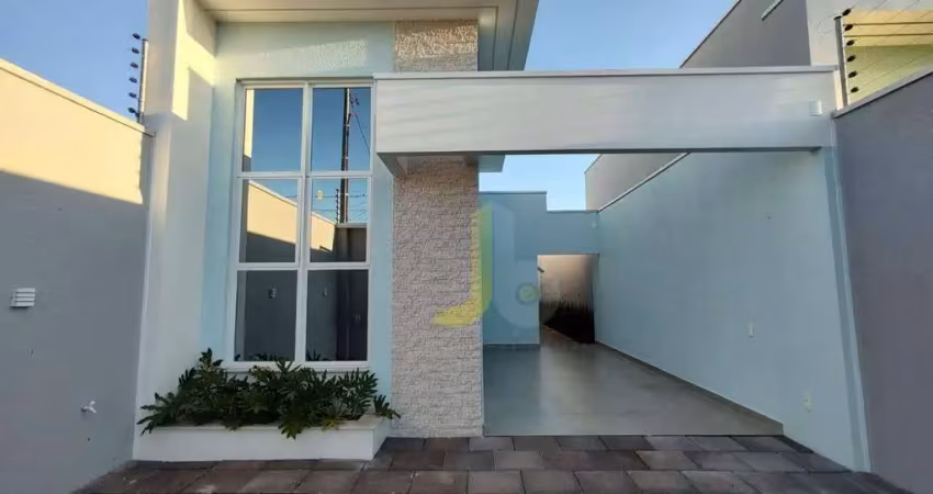 Casa com 3 quartos à venda na Rua Academia das Veredas, 1336, Cascavel Velho, Cascavel
