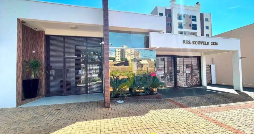 Apartamento 100% Mobiliado