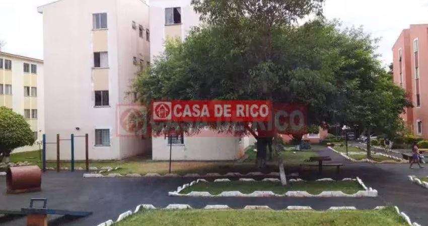 Apartamento com 2 quartos à venda no Jardim Santa Cruz, Londrina 
