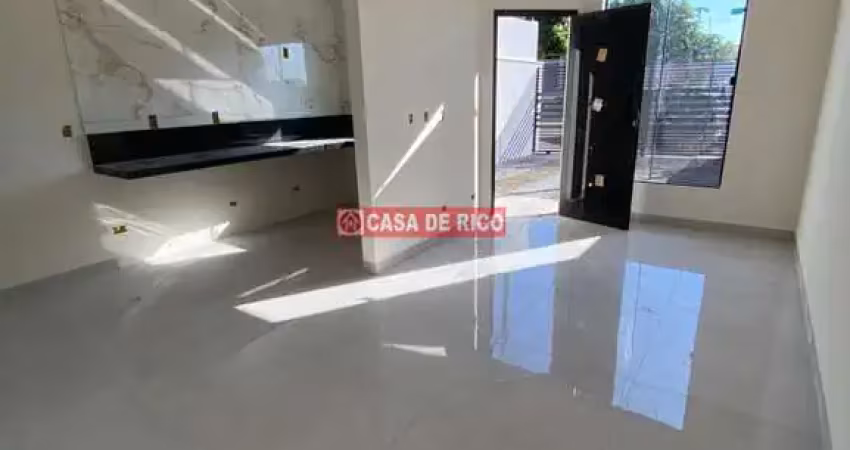 Casa com 3 quartos à venda no Residencial Abussafe, Londrina 