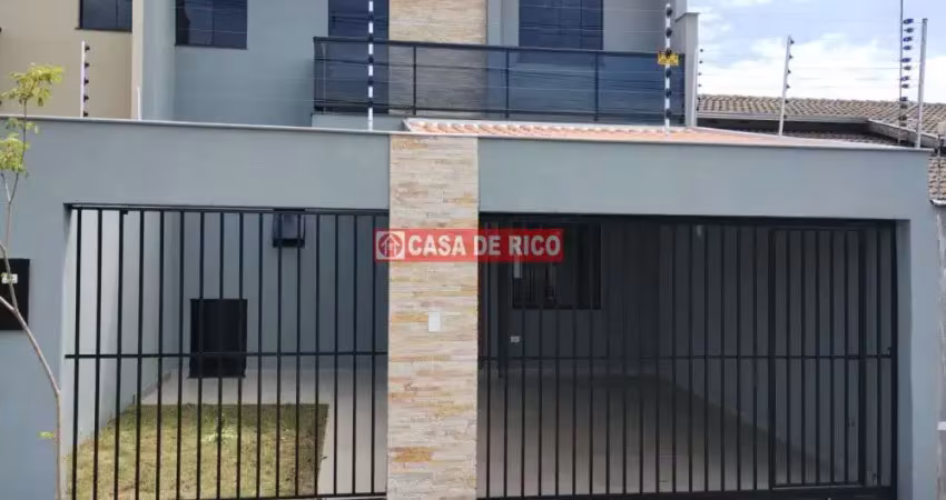 Casa com 3 quartos à venda no Jardim Portal dos Pioneiros, Londrina 